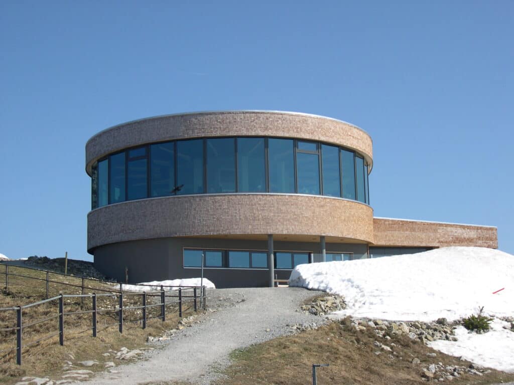Drehrestaurant Hoher Kasten (inkl. Drehkonstruktion)